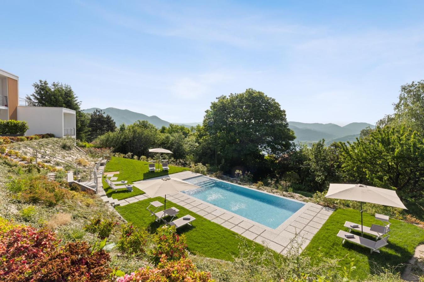 Residence Conca Verde 2 With Pool Trarego Viggiona Exterior foto