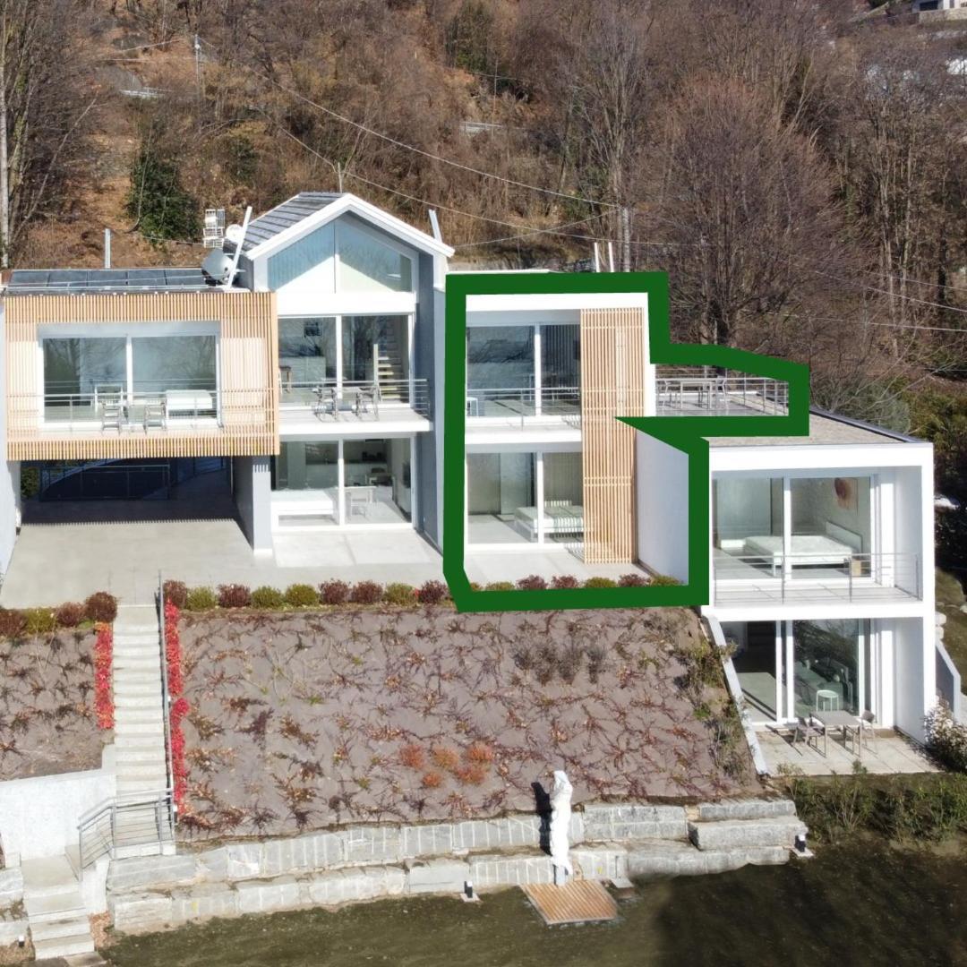 Residence Conca Verde 2 With Pool Trarego Viggiona Exterior foto